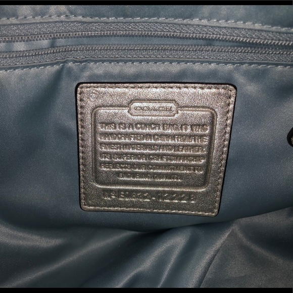 Signature Coach Hobo Bag - Picture 4 of 4